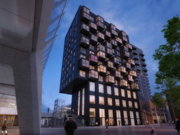 Appartement in Amsterdam