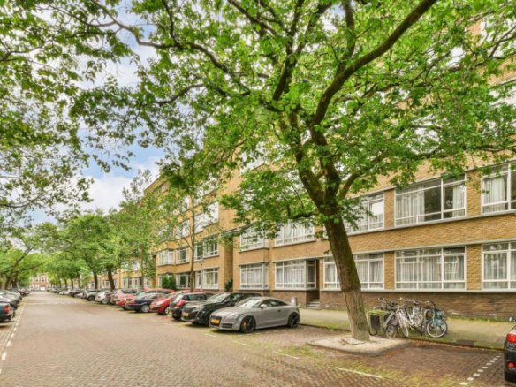 Appartement in Amsterdam