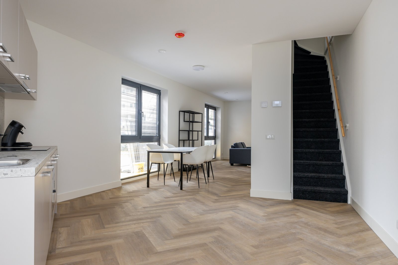 Appartement in Tilburg