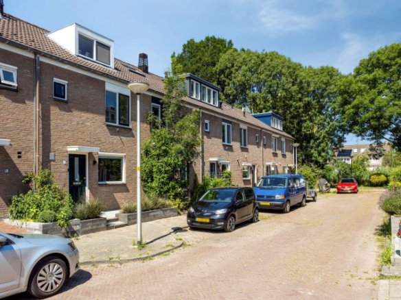 Woonhuis in Leiderdorp