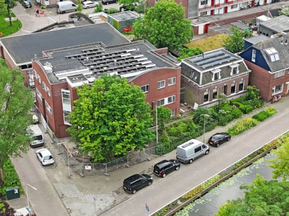 Appartement in Gouda