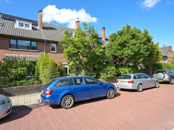 Woonhuis in ‘s-Gravenhage