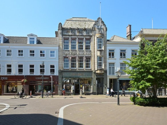 Appartement in ‘s-Gravenhage