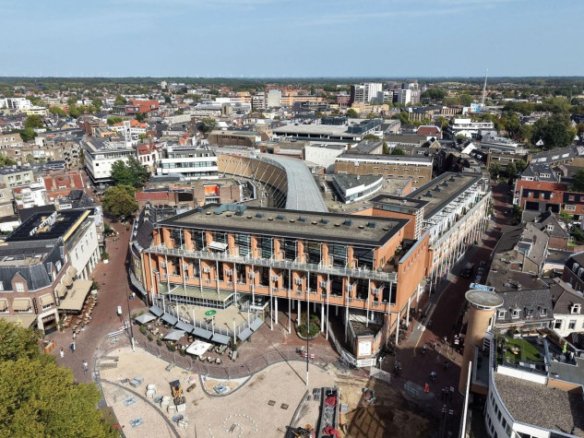 Woonhuis in Hilversum