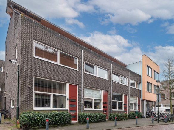 Woonhuis in Hilversum