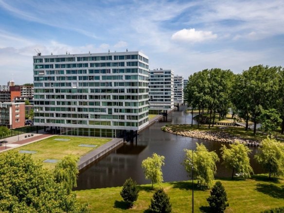 Appartement in Amsterdam
