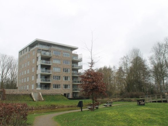 Appartement in Nijkerk