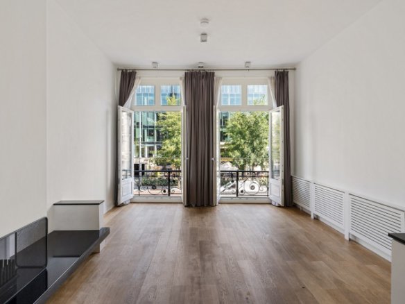Appartement in Amsterdam