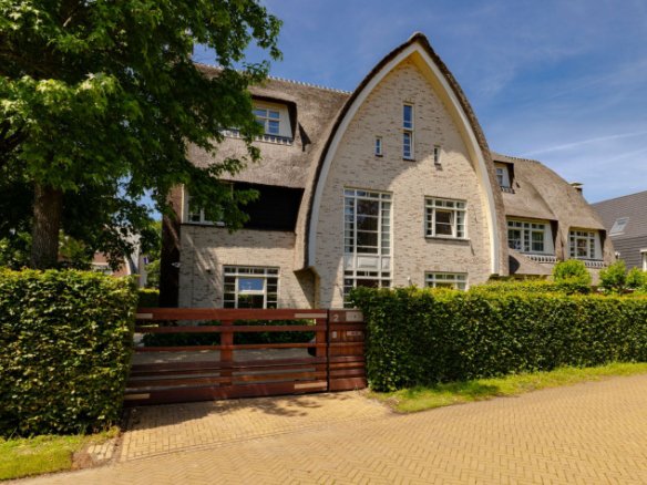 Woonhuis in Bloemendaal