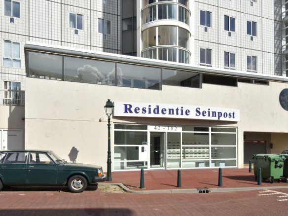 Appartement in ‘s-Gravenhage