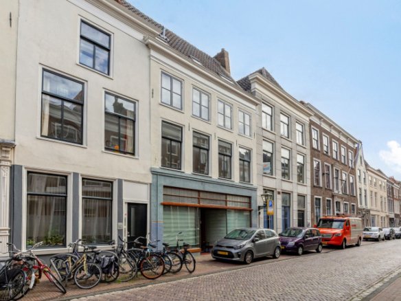 Appartement in Leiden