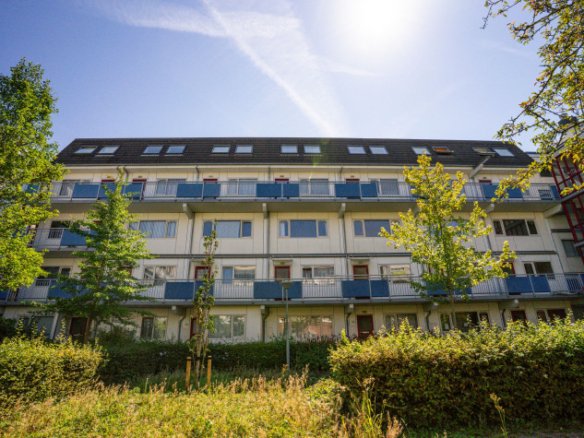 Appartement in Amsterdam