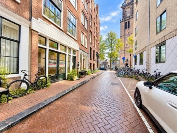 Appartement in Amsterdam