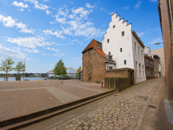 Appartement in Nijmegen