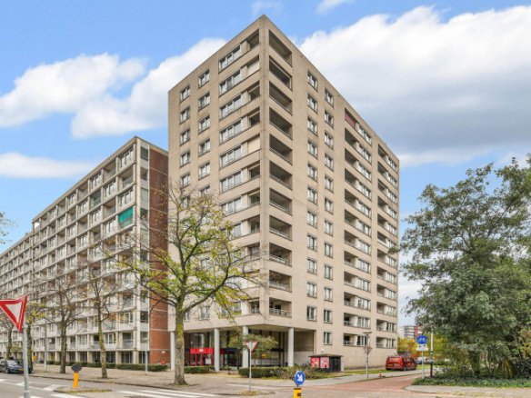 Appartement in Amsterdam