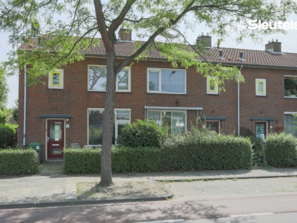 Woonhuis in Leiden