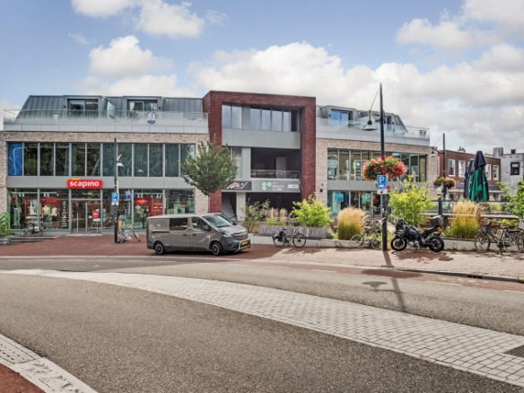 Appartement in Sliedrecht