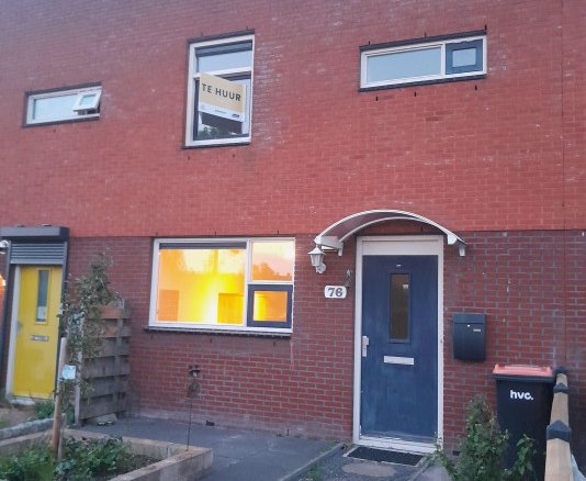 Woonhuis in Lelystad