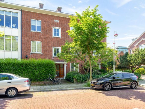 Appartement in ‘s-Gravenhage