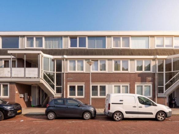Appartement in Amsterdam