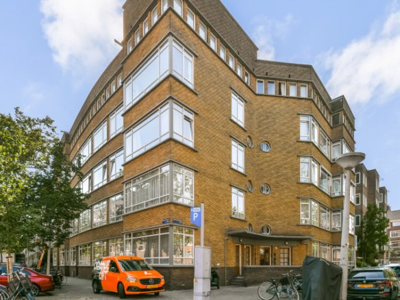 Appartement in Amsterdam