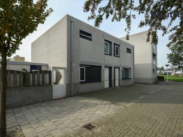 Woonhuis in Leiden