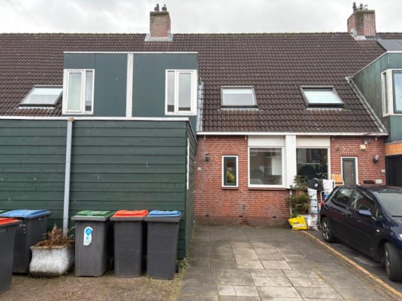 Woonhuis in Uithoorn
