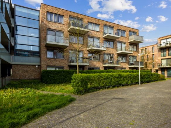 Appartement in Voorschoten