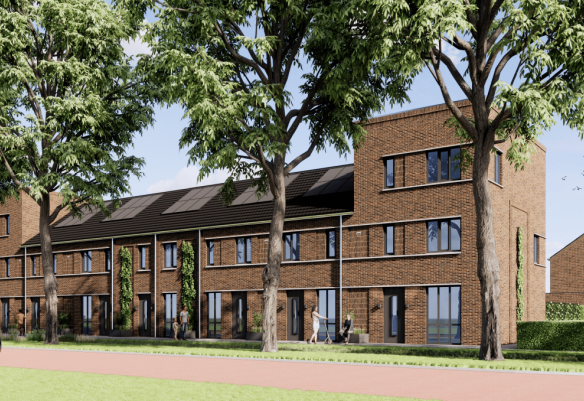 Woonhuis in Almelo