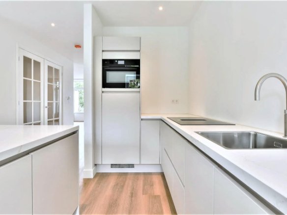 Appartement in Amsterdam