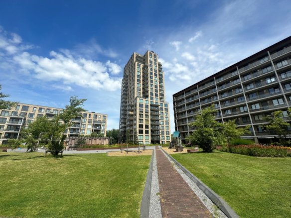 Appartement in ‘s-Gravenhage