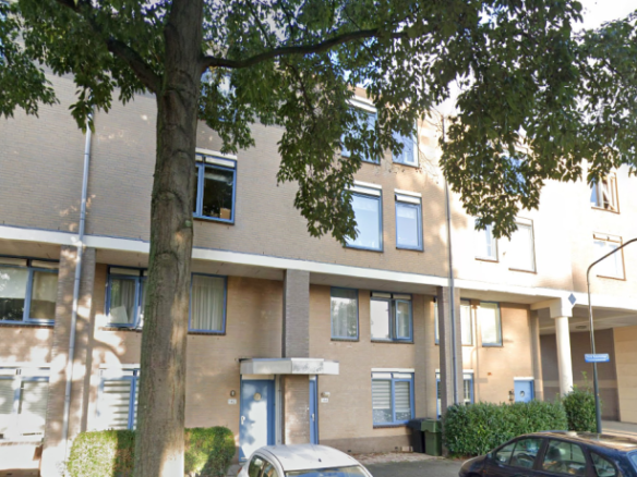 Woonhuis in Leiden