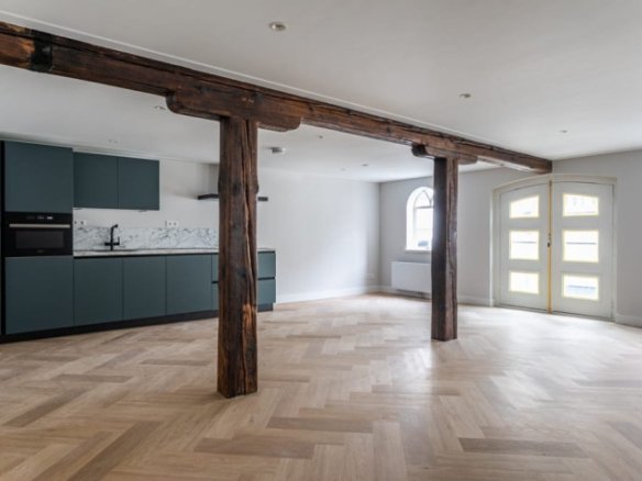 Appartement in ‘s-Gravenhage