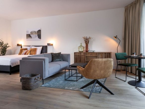 Appartement in Zandvoort