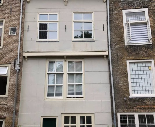 Appartement in Dordrecht