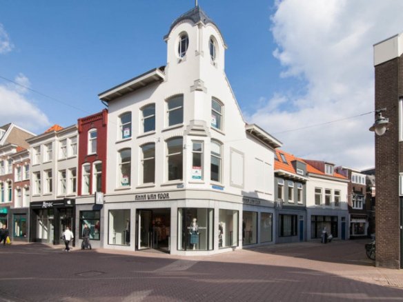 Woonhuis in Gouda