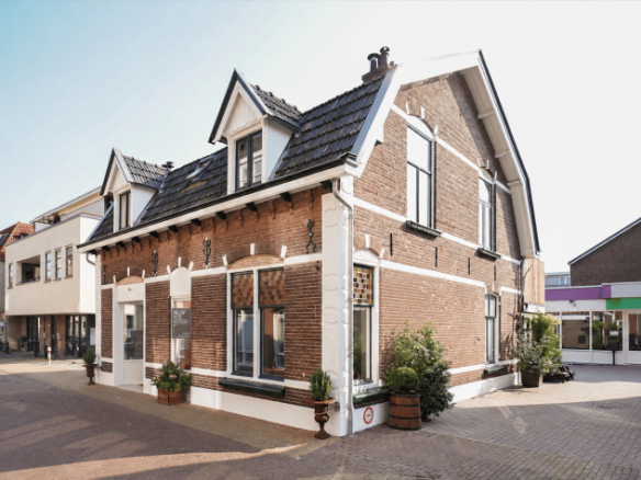 Appartement in Putten