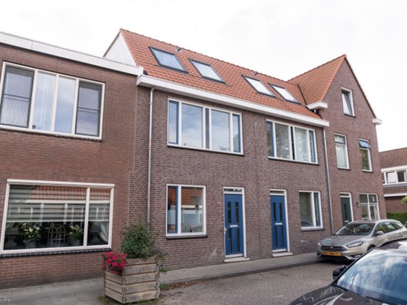 Woonhuis in Utrecht