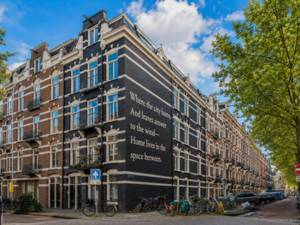 Appartement in Amsterdam
