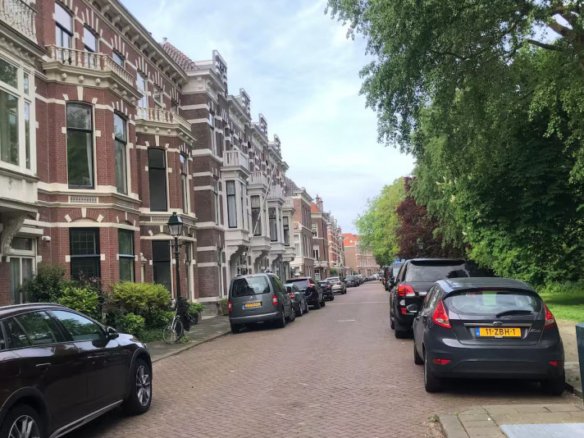 Appartement in ‘s-Gravenhage