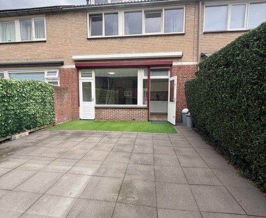 Woonhuis in ‘s-Hertogenbosch
