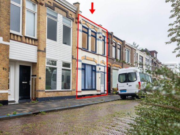 Woonhuis in Den Helder