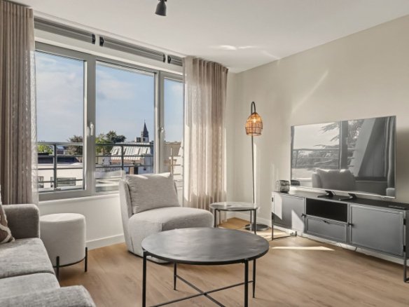 Appartement in Sliedrecht