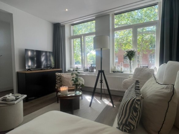 Appartement in Tilburg