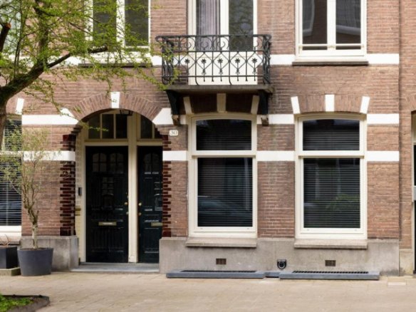 Appartement in Amsterdam