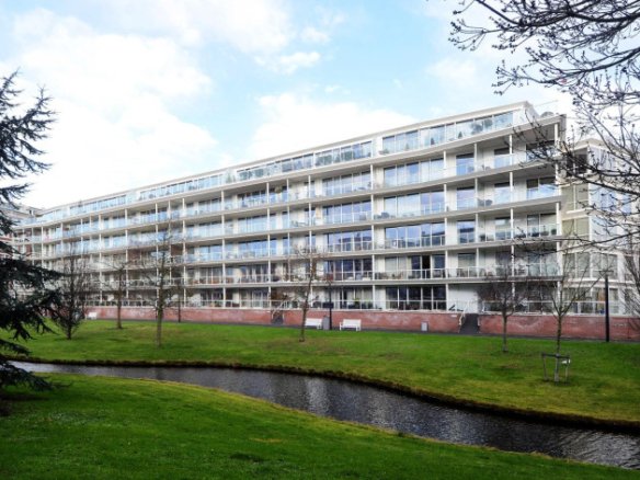 Appartement in ‘s-Gravenhage