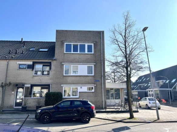 Woonhuis in Haarlem