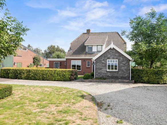 Woonhuis in Vroomshoop