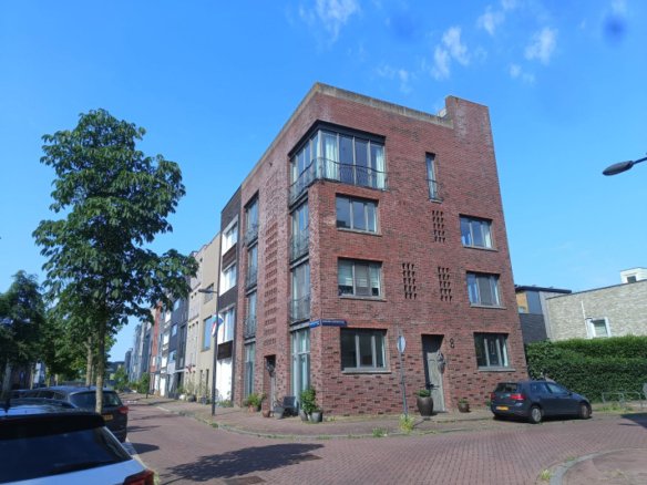 Woonhuis in Amsterdam