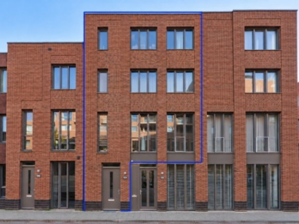 Appartement in Nijmegen
